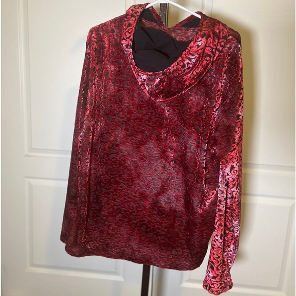 Burn out sweater - Picture 2 of 3